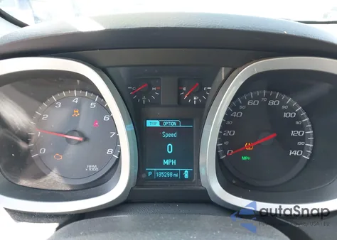 2014 Chevrolet Equinox Ls from USA, damaged, VIN 1GNALAEK1EZ125062